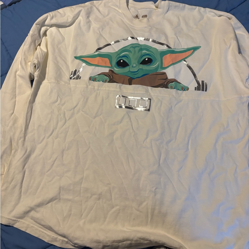 Spirit Jersey Yoda